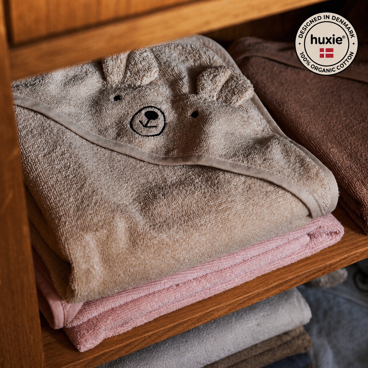 Hooded Towels