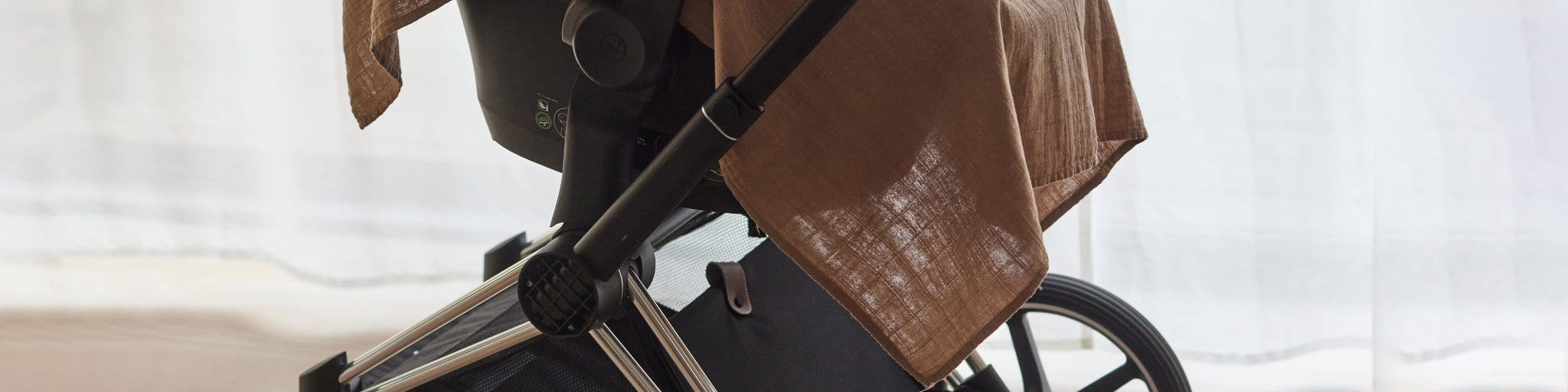 Carseat canopy