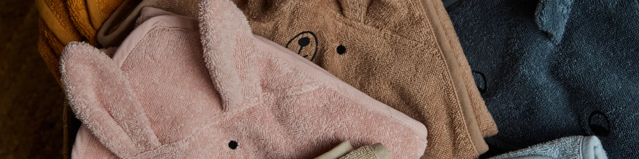 Animal Towels
